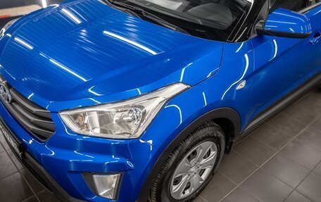 Hyundai Creta I рестайлинг, 2019 год, 1 400 000 рублей, 17 фотография
