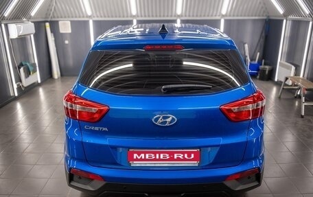 Hyundai Creta I рестайлинг, 2019 год, 1 400 000 рублей, 20 фотография