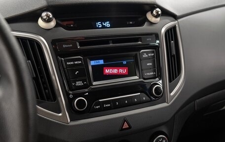 Hyundai Creta I рестайлинг, 2019 год, 1 400 000 рублей, 21 фотография