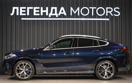 BMW X6, 2021 год, 8 340 000 рублей, 6 фотография