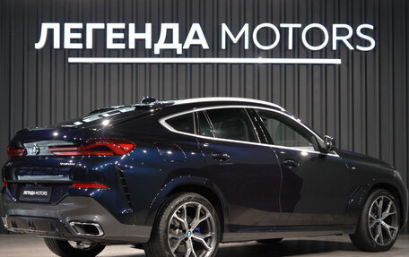 BMW X6, 2021 год, 8 340 000 рублей, 4 фотография