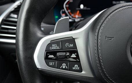 BMW X6, 2021 год, 8 340 000 рублей, 14 фотография