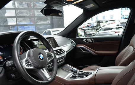 BMW X6, 2021 год, 8 340 000 рублей, 21 фотография
