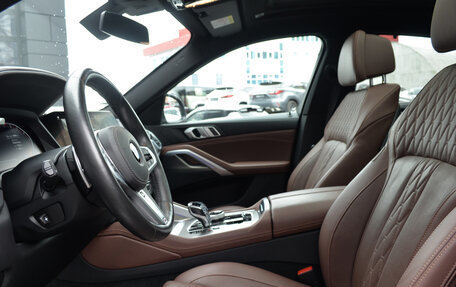 BMW X6, 2021 год, 8 340 000 рублей, 22 фотография