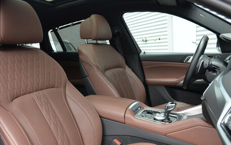 BMW X6, 2021 год, 8 340 000 рублей, 31 фотография