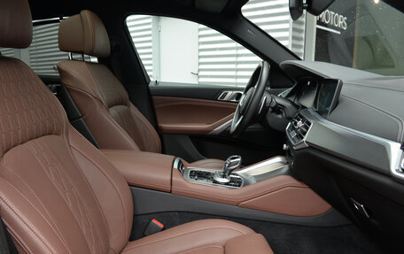 BMW X6, 2021 год, 8 340 000 рублей, 30 фотография