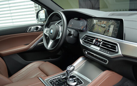 BMW X6, 2021 год, 8 340 000 рублей, 29 фотография