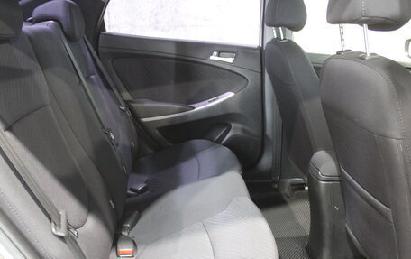 Hyundai Solaris II рестайлинг, 2015 год, 998 000 рублей, 7 фотография