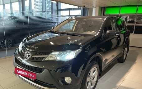 Toyota RAV4, 2014 год, 1 850 000 рублей, 3 фотография