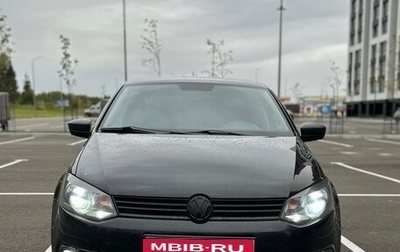 Volkswagen Polo VI (EU Market), 2013 год, 860 000 рублей, 1 фотография