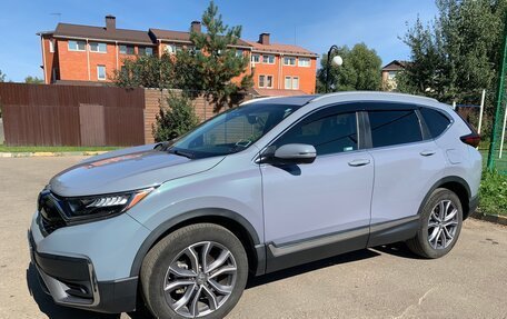 Honda CR-V IV, 2021 год, 2 950 000 рублей, 1 фотография