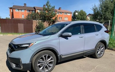 Honda CR-V IV, 2021 год, 2 950 000 рублей, 1 фотография