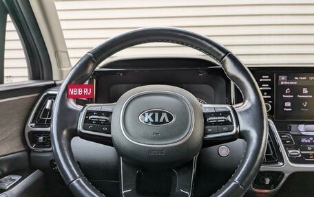 KIA Sorento IV, 2020 год, 2 910 000 рублей, 22 фотография