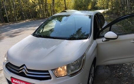Citroen C4 II рестайлинг, 2013 год, 700 000 рублей, 1 фотография