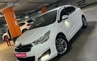 Citroen C4 II рестайлинг, 2013 год, 585 000 рублей, 1 фотография