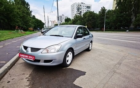 Mitsubishi Lancer IX, 2005 год, 320 000 рублей, 11 фотография