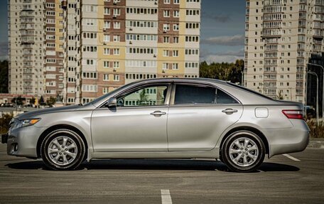 Toyota Camry, 2010 год, 1 200 000 рублей, 6 фотография