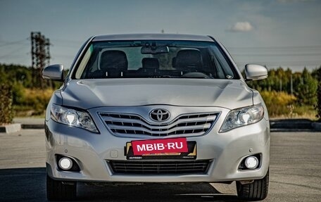 Toyota Camry, 2010 год, 1 200 000 рублей, 3 фотография