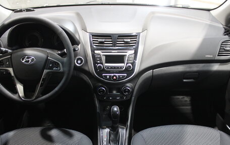 Hyundai Solaris II рестайлинг, 2016 год, 793 000 рублей, 6 фотография