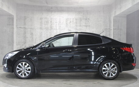 Hyundai Solaris II рестайлинг, 2016 год, 793 000 рублей, 7 фотография