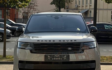Land Rover Range Rover IV рестайлинг, 2023 год, 29 000 000 рублей, 2 фотография