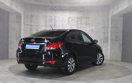 Hyundai Solaris II рестайлинг, 2016 год, 793 000 рублей, 9 фотография