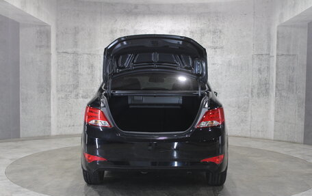 Hyundai Solaris II рестайлинг, 2016 год, 793 000 рублей, 12 фотография