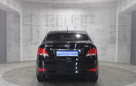 Hyundai Solaris II рестайлинг, 2016 год, 793 000 рублей, 10 фотография