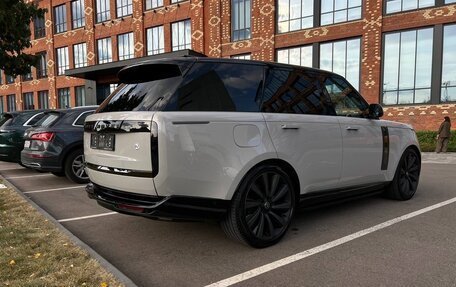 Land Rover Range Rover IV рестайлинг, 2023 год, 29 000 000 рублей, 5 фотография