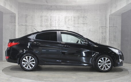 Hyundai Solaris II рестайлинг, 2016 год, 793 000 рублей, 8 фотография