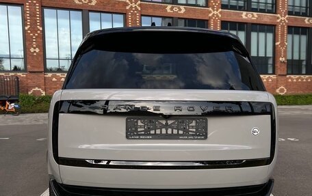 Land Rover Range Rover IV рестайлинг, 2023 год, 29 000 000 рублей, 8 фотография