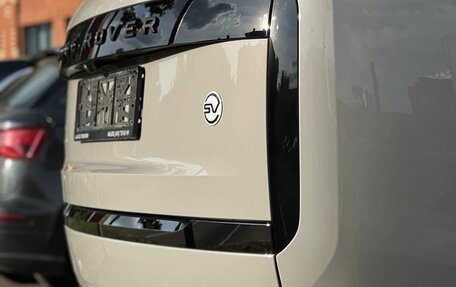 Land Rover Range Rover IV рестайлинг, 2023 год, 29 000 000 рублей, 9 фотография