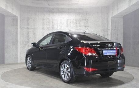 Hyundai Solaris II рестайлинг, 2016 год, 793 000 рублей, 11 фотография