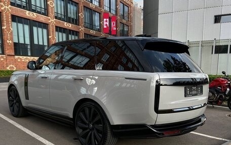Land Rover Range Rover IV рестайлинг, 2023 год, 29 000 000 рублей, 4 фотография