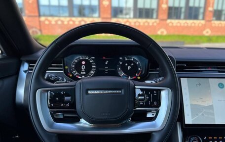 Land Rover Range Rover IV рестайлинг, 2023 год, 29 000 000 рублей, 18 фотография