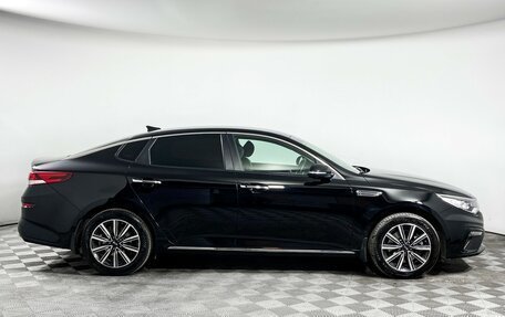 KIA Optima IV, 2019 год, 1 990 000 рублей, 4 фотография