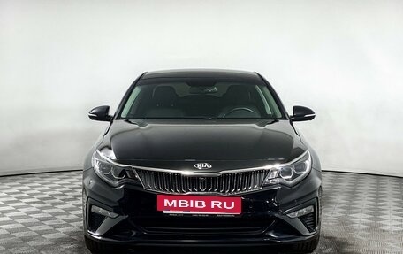 KIA Optima IV, 2019 год, 1 990 000 рублей, 2 фотография