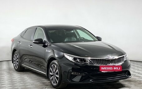 KIA Optima IV, 2019 год, 1 990 000 рублей, 3 фотография