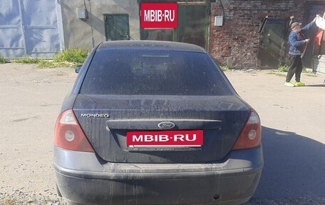 Ford Mondeo III, 2005 год, 370 000 рублей, 3 фотография