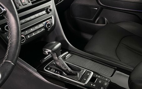 KIA Optima IV, 2019 год, 1 990 000 рублей, 16 фотография