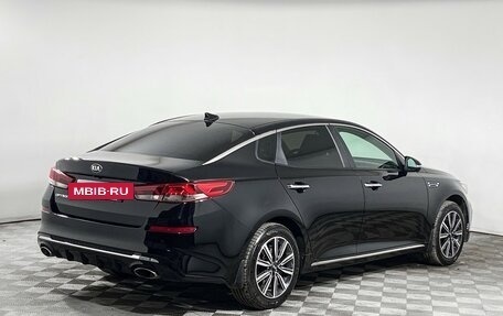 KIA Optima IV, 2019 год, 1 990 000 рублей, 5 фотография