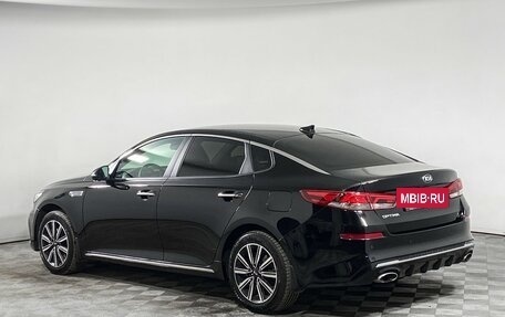 KIA Optima IV, 2019 год, 1 990 000 рублей, 7 фотография