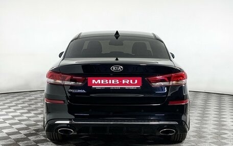 KIA Optima IV, 2019 год, 1 990 000 рублей, 6 фотография