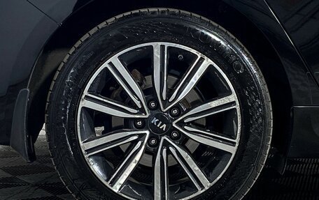 KIA Optima IV, 2019 год, 1 990 000 рублей, 21 фотография