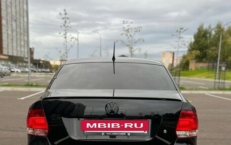 Volkswagen Polo VI (EU Market), 2013 год, 860 000 рублей, 5 фотография