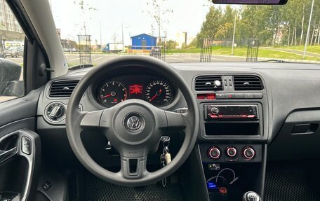 Volkswagen Polo VI (EU Market), 2013 год, 860 000 рублей, 8 фотография