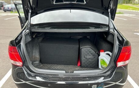 Volkswagen Polo VI (EU Market), 2013 год, 860 000 рублей, 11 фотография