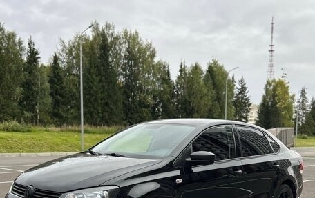 Volkswagen Polo VI (EU Market), 2013 год, 860 000 рублей, 7 фотография