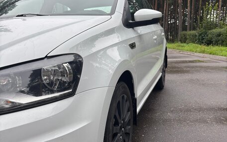Volkswagen Polo VI (EU Market), 2016 год, 1 070 000 рублей, 12 фотография
