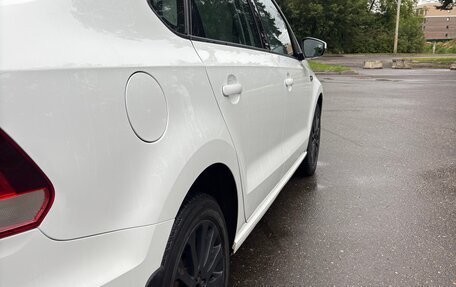 Volkswagen Polo VI (EU Market), 2016 год, 1 070 000 рублей, 11 фотография